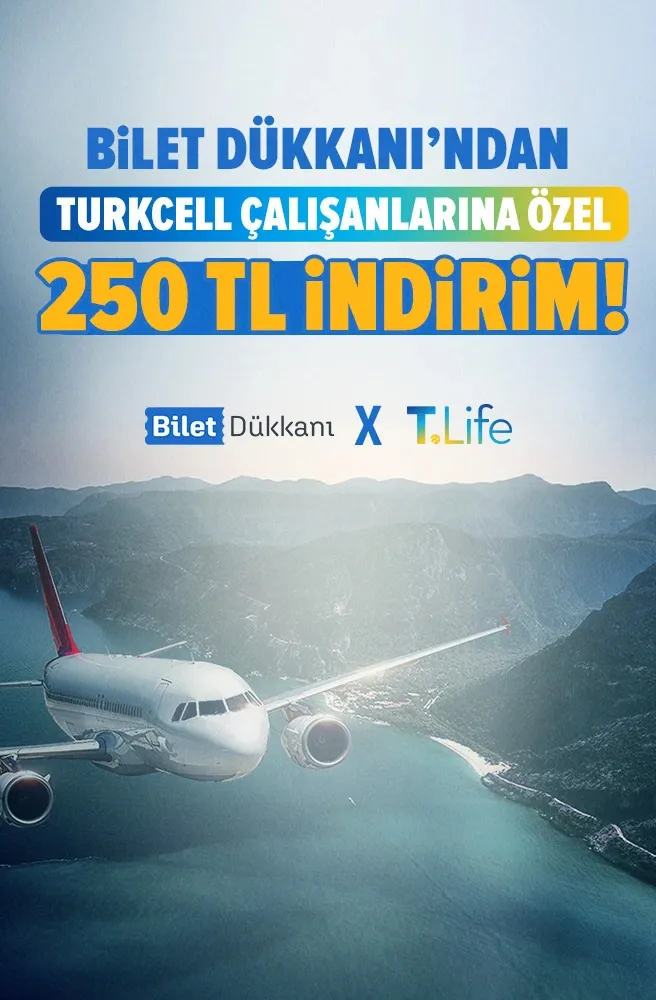 Turkcell Yeni Üye Özel Kampanyası  